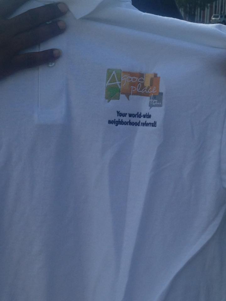 Custom Embroidered Polo